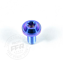 Proti M6 Universal Bolt M6L13-OTB03 Proti M6 Universal Bolt M6L13-OTB03